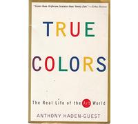 Anthony Haden-Guest True Colors (Tascabile)