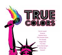 True Colors: The Tour Cd - Feat Erasure Gossip Dresden Dolls