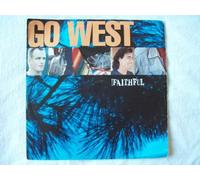 True Colours - Go West 7" 45