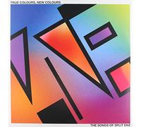True Colours New Colours: The Songs Of Split Enz - True Colours New Colours: The Songs Of Split Enz
