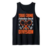 True Crime Detective Couch Division Canotta