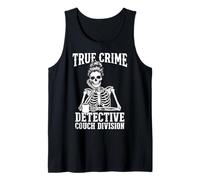 True Crime Detective Couch Division Canotta