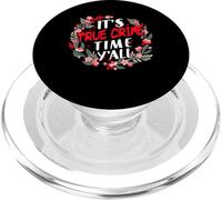 True Crime Murder mostra il suo vero crimine Timeyall PopSockets PopGrip per MagSafe