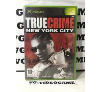 TRUE CRIME NEW YORK CITY, XBOX , NUOVO
