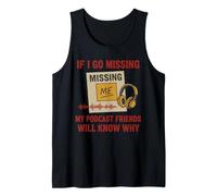 True Crime Podcast Murderino Fan Umorismo forense drogato Canotta