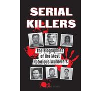 True Crime Reports Serial Killers (Tascabile)