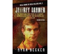 True Crime Seven Ryan Becker Jeffrey Dahmer (Tascabile)