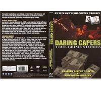 True Crime Stories - Kennedy Airport Caper & Armoured Robbery