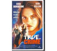 True Crime [VHS]