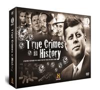 True Crimes in History (6 DVD Box Set) [DVD] [Edizione: Regno Unito]