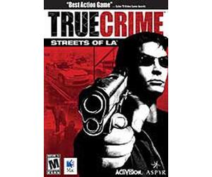 True Crimes: Streets Of LA (Mac) (Apple Mac)