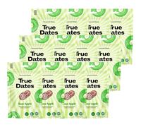 True Dates Datteri Acidi Mela Naturali Datteri 100g 12 Pezzi