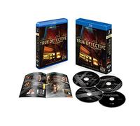 TRUE DETECTIVE/トゥルー・ディテクティブ 〈セカンド・シーズン〉 コンプリート・ボックス(4枚組) [Blu-ray]