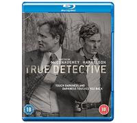 True Detective Season 1 (Blu-ray) Michael Potts Woody Harrelson Tory Kittles