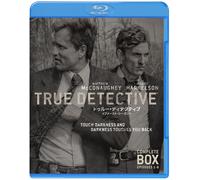 Matthew Mcconaughey - True Detective (3 Blu-Ray) [Edizione: Giappone]