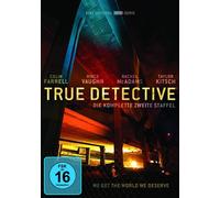 True Detective - Die komplette zweite Staffel (DVD)