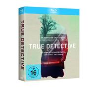 True Detective - Die kompletten Staffeln 1-2 (exklusiv bei Amazon.de)