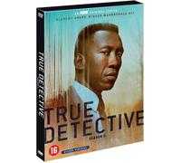 True Detective Integrale Della Stagione 3 DVD NUOVO