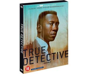 True Detective Integrale Della Stagione 3 DVD NUOVO