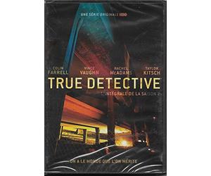 True Detective : Intégrale Saison 2 / Warner - HBO