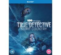 True Detective: Night Country (Blu-ray) Layla Blackman