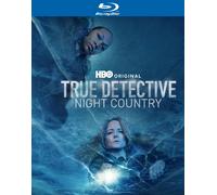 True Detective: Night Country: Season 4 (Blu-ray) (Blu-ray) Jodie Foster