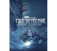 True Detective: Night Country: Season 4 (DVD) (DVD)