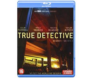 TRUE DETECTIVE - S2 (SBD) [Edizione: Regno Unito]