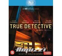 True detective - Seizoen 2 (Blu-ray) Tv Series
