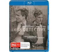 True Detective Season 1 [Region B] [Blu-ray]