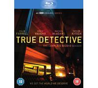 True Detective: Season 2 (Blu-ray) Afemo Omilami Chris Kerson Colin Farrell