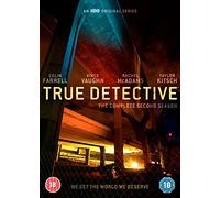 True Detective: Season 2 [DVD] [2016] [Edizione: Regno Unito]