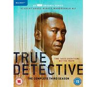 True Detective – Stagione 3 – Mahershala Ali, Carmen Ejogo, Ray Fisher – Blu-ray – 2019