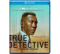 True Detective: Season 3 (Blu-ray) Mahershala Ali Carmen Ejogo Stephen Dorff