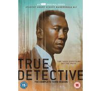 True Detective: Season 3 (DVD) Carmen Ejogo Mahershala Ali Ray Fisher