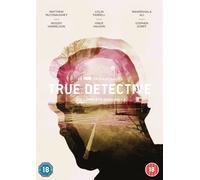 True Detective: Seasons 1-3 [DVD] [2019]