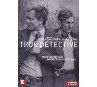 True detective - Seizoen 1 (DVD)
