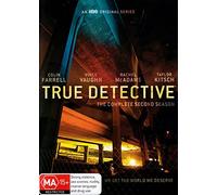 True Detective - Series 2 [NON-USA Format / PAL / Region 4 Import - Australia]