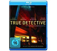True Detective - Staffel 2 (Blu-ray)