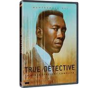 True Detective Stg.3 (Box 3 Dvd)