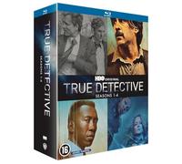 True Detective: stagioni dalla 1 alla 4