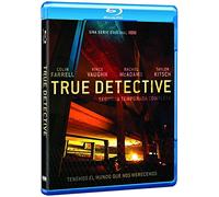 True Detective - Temporada 2 [Blu-ray]