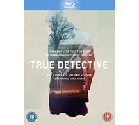 True Detective: The Complete First And Second Season (6 Blu-Ray), Edizione: Regno Unito