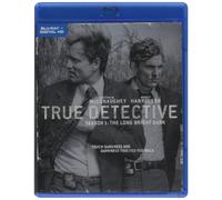True Detective: The Complete First Season (Elite/RPKG/Blu-ray) (Blu-ray)