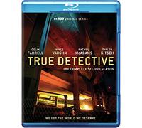 True Detective: The Complete Second Season