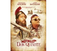 True Don Quixote, The (DVD) Brandon Stacy Dave Davis Lucy Faust Jacob Batalon