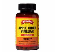 True Energy Aceto Di Mele Con 6 Vitamine Del Gruppo B 90 Ca