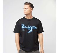 Mister Tee Maglietta True Freedom Chrome Oversize MT3846 L Nero