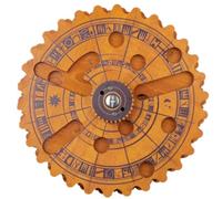 True Genius Almanacco Egiziano Puzzle Toy Project Genius 68940