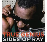 Ray Charles True Genius Sides of Ray (Vinyl LP) 12" Album (Gatefold Cover)